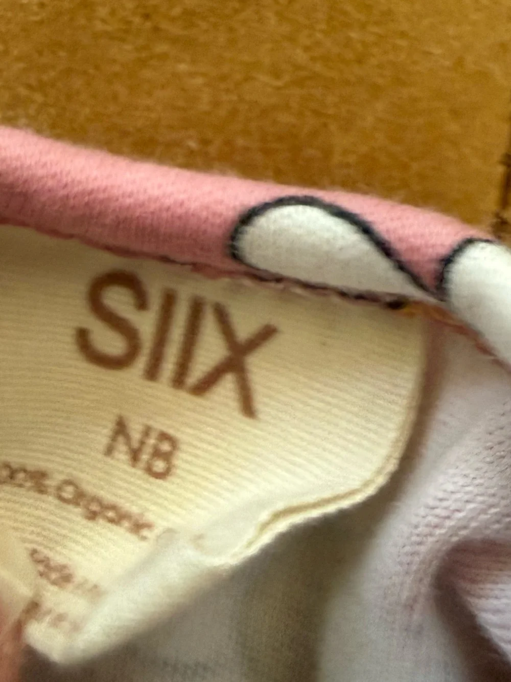 N/A siix organic